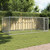 Dog Cage with Door Gray 13.1'x6.6'x4.9'Galvanized Steel A949-3209578
