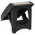 Folding Dog Stairs Black 24.4"x15.7"x19.5 A949-170985