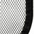 Foldable Dog Playpen with Carrying Bag Black 43.3"x43.3"x22.8 A949-171006
