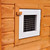 Outdoor Large Rabbit Hutch House Pet Cage Single House A949-170173