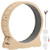 Cat Exercise Wheel, 48 in Wooden Cat Running Wheel for Indoor Cats up to 28 lbs, Cats Treadmill wit E415-MZMPBJMWSMDB3W6JK001V0