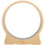 Cat Exercise Wheel, 48 in Wooden Cat Running Wheel for Indoor Cats up to 28 lbs, Cats Treadmill wit E415-MZMPBJMWSMDB3W6JK001V0