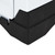 Dog House Grey 35.6x26.8x26.0" Polypropylene A949-152230