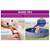 Foldable Dog Swimming Pool Blue 47.2"x11.8" PVC A949-170826