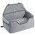 Dog Car Seat, Dog Booster Seat for Car with A Storage Pocket, Pet Car Seat with Clip-On Safety Leas E415-CWZGQCZYHSSFWKF5YV0