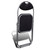  Folding Chairs 6 pcs Faux Leather A949-243711