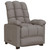  Recliner Taupe Fabric A949-289804
