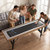 7 ft Shuffleboard Table, 2 in 1 Shuffleboard and Tabletop Curling Combo Game, Compact Shuffle Board E415-ZZKSHZ7YCBDD0NHY3001V0
