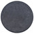  Table Top Black 23.6"x1" Marble A949-149196