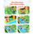 Inflatable Bounce House, 13.3 x 11.4 x 8.4 ft Inflatable Bounce House Water Slide, Bouncer Castle w E415-CQCBKWSLXSCSP3PHM001V1