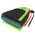 Inflatable Stand Up Paddleboard Set 120.1"x29.9"x5.9" Green A949-92740