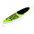 Inflatable Stand Up Paddleboard Set 120.1"x29.9"x5.9" Green A949-92740