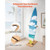 Vertical Surfboard Stand, Wooden Surfboard Rack for Storage and Display, Adjustable & Freestanding  E415-JBCLBZJLDSSXOVCOH001V0