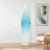 Vertical Surfboard Stand, Wooden Surfboard Rack for Storage and Display, Adjustable & Freestanding  E415-JBCLBZJLDSSXOVCOH001V0