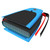 Inflatable Stand Up Paddleboard Set 126"x29.9"x5.9" Blue A949-92738