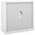  Sliding Door Cabinet Gray 35.4"x15.7"x35.4" Steel A949-336430