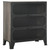  Storage Cabinet Gray 28.3"x14.2"x32.3" Metal and MDF A949-335912
