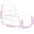  Chaise Longue Black Velvet A949-352811