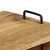  Coffee Table Solid Mango Wood 39.4"x23.6"x17.7 A949-246020