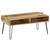  Coffee Table Solid Mango Wood 39.4"x23.6"x17.7 A949-246020