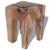  Stool Solid Teak Wood A949-243471