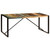  Dining Table 70.9"x35.4"x29.5" Solid Reclaimed Wood A949-247415