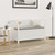  Bench White 42.1"x17.7"x29.7" Solid Wood Fir A949-351774