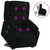  Stand up Massage Recliner Chair Black Fabric A949-3206227