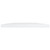  Bookshelf Boards 8 pcs High Gloss White 23.6"x15.7"x0.6" Engineered Wood A949-805261