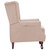  Recliner Cream Fabric A949-282292