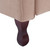  Recliner Cream Fabric A949-282292