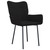  Dining Chairs 2 pcs Black Velvet A949-344826