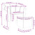  Tub Chair with Footstool Wine Red Fabric A949-356434