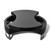  Coffee Table Shape-Adjustable High Gloss Black A949-240425