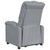  Recliner Light Gray Fabric A949-289796