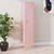  Locker Cabinet Pink 13.8"x18.1"x70.9" Steel A949-336256