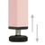  Locker Cabinet Pink 13.8"x18.1"x70.9" Steel A949-336256