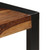 Coffee Table 47.2"x23.6"x15.7" Solid Acacia Wood A949-247426
