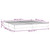  Box Spring Bed Frame Light Gray King Fabric (US Only) A949-3120658