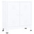  Industrial Storage Chest White 35.4"x15.7"x39.4" Steel A949-339624