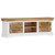  TV Stand 46.5"x11.8"x15.7" Solid Wood Mango A949-247970