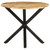  Side Table 26.8"x26.8"x22" Solid Mango Wood A949-320659