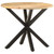  Side Table 26.8"x26.8"x22" Solid Mango Wood A949-320659