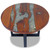  Coffee Table Teak Resin 23.6 A949-243466