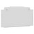  Headboard Cushion "Viana" White 39.4" Faux Leather A949-374775