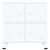  Industrial Storage Chest White 29.5"x15.7"x31.5" Steel A949-339626