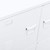  Industrial Storage Chest White 29.5"x15.7"x31.5" Steel A949-339626
