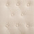  Dining Chairs 4 pcs Cream Fabric A949-249246