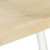  Bar Stools 2 pcs Solid Mango Wood A949-320649