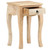  Bed Cabinet 11"x11"x18.1" Solid Mango Wood A949-321708